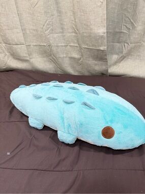 Fluffnest PuffPals Pickles the Alligator Plush 29” NEW Authentic Rare